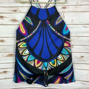 Nicole by Nicole Miller dress/top size: XL